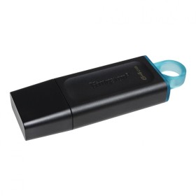 Kingston 64GB USB3.2 Gen 1 DataTraveler Exodia (Black + Teal)