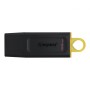 Kingston 128GB USB3.2 Gen1 DataTraveler Exodia (Black + Yellow)