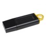 Kingston 128GB USB3.2 Gen1 DataTraveler Exodia (Black + Yellow)