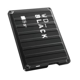 HDD Extern WD Black P10 Game Drive PS4, 4TB, negru, USB 3.2
