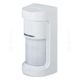 Detector de miscare Panoramic pentru exterior Optex WXS-AM, 4 x PIR, 180° unghi de deschidere, 12m raza de detectie, functie Ant
