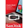 Memorie USB Flash Drive SanDisk Cruzer Blade, 64 GB, USB 2.0