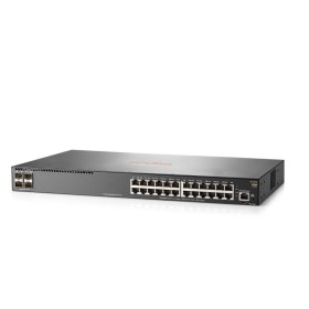 HPE Aruba Networking 2930F 24G 4SFP Switch