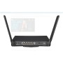 Mikrotik Dual-Band WI-FI 6 Wireless router, AX1800, C53UiG+5HPaxD2HPaxD, Procesor  IPQ-6010 cu 4 nuclee, 864 mhz, 1gb RAM, NAND 