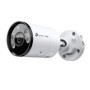 8MP Full-Color Bullet Network Camera SPEC: 8MP, 4mm Fixed Lens, 1/2.7" Progressive Scan CMOS, H.265 +/H.265/H.264+/H.264, IR/Whi