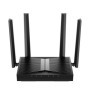 CUDY BE3600 2.5G Dual Band Wi-Fi 7 Router, Chipset Broadcom, 802.11be/ax/ac/a/b/g/n, 2882Mbps at 5GHz + 688Mbps at 2.4GHz, 1 x 2