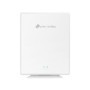 Omada  AX3000 Desktop Dual-Band Wi-Fi 6  Access Point PORT: 4×1G RJ45 Port（One support PoE Out  at 802.3at/bt input）+1×RJ11 Port