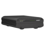 NAS QNAP I410X 4-Bay, CPU Intel® Atom® x6425E 4-core/4-thread Processor, RAM onboard 8GB (not expandable), 2.5" SATA SSD 6Gbps H