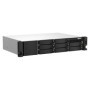 NAS QNAP 864eU 8-Bay, CPU Intel Celeron N5105/N5095 4-core/4-thread processor, burst max. 2.9 GHz, RAM 4GB DDR4, (2 SODIMM slots