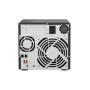 NAS QNAP 473A 4-Bay, CPU AMD Ryzen V1000 series V1500B 4C/8T 2.2 GHz, RAM 8GB (1x 8GB) DDR4 (2 x SODIMM slots, max. 64GB total, 