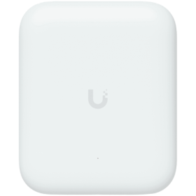 Ubiquiti U7-PRO-OUTDOOR WiFi 7, 6 spatial streams, 465 m2 open space coverage with the integrated directional super antenna, Pow
