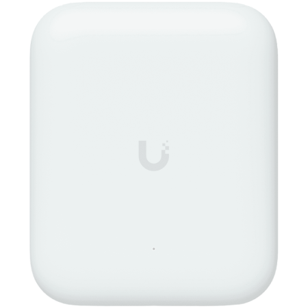 Ubiquiti U7-PRO-OUTDOOR WiFi 7, 6 spatial streams, 465 m2 open space coverage with the integrated directional super antenna, Pow