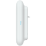 Ubiquiti U7-PRO-OUTDOOR WiFi 7, 6 spatial streams, 465 m2 open space coverage with the integrated directional super antenna, Pow
