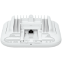 Ubiquiti U7-PRO-OUTDOOR WiFi 7, 6 spatial streams, 465 m2 open space coverage with the integrated directional super antenna, Pow