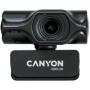 CANYON webcam C6 Quad HD 1440p Black