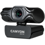 CANYON webcam C6 Quad HD 1440p Black