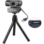 CANYON webcam C6 Quad HD 1440p Black