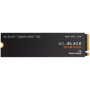 SSD WD Black SN850X 8TB M.2 2280 PCIe Gen4 x4 NVMe, Read/Write: 7200/6600 MBps, IOPS 1200K/1200K, TBW: 4800