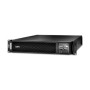 UPS APC Smart-UPS SRT online dubla-conversie 3000VA / 2700W 8 conectori C13 2 conectori C19 extended runtime,rackabil,placa rete