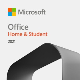 Licenta retail Microsoft Office 2021 Home and Student English Media...