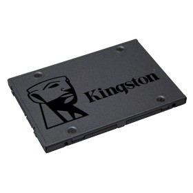Kingston A400 960GB SSD, 2.5” 7mm, SATA 6 Gb/s, Read/Write: 500 / 450 MB/s