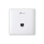 Wireless Access Point TP-Link EAP230-WALL, 1× 10/100/1000 Mbps Ethernet Port, 802.3af/802.3at PoE, 2 Dual-Band Antennas, 2.4 GHz