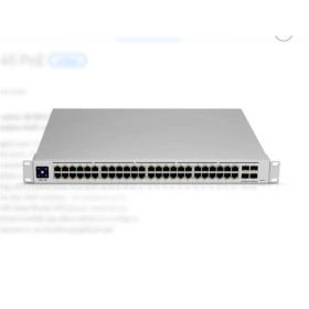 Switch Ubiquiti UniFi USW-48-POE, 48 port, 10/100/1000 Mbps