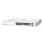 HPE Networking Instant On Switch 24p Gigabit 4p SFP+ 1930