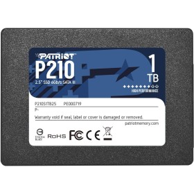 SSD Patriot P210, 1TB, SATA III