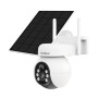 Camera Supraveghere 4G 4MP SriHome DH001 Pan/Tilt Audio Card cu Pan...