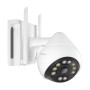 Camera Supraveghere Wireless Exterior cu Baterie si Panou Solar Vst...