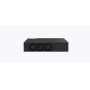 Switch QNAP M2106R CPU Marvell 98DX2528, 6 porturi 2.5Gbps, 2 porturi 10Gbps SFP+, 2 porturi 10GbE RJ45, rackabil, web-managed, 