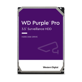 HDD Surveillance WD Purple™ Pro 10TB, 7200RPM, SATA III