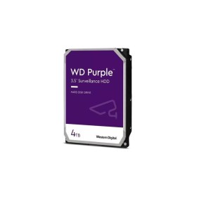 HDD Surveillance WD Purple, 4TB, 5400 RPM, SATA III