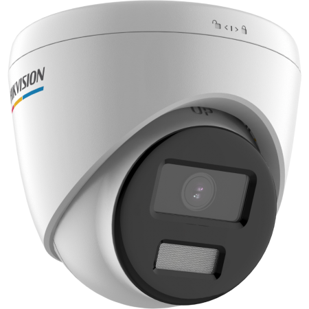Camera supraveghere Hikvision IP turret DS-2CD1357G0-L(2.8mm)(C), 5...