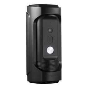 Post exterior videointerfon anti vandal Hikvision DS-KB8113-IME1, c...