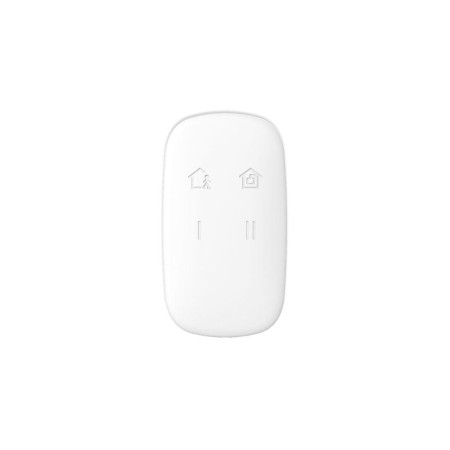 Telecomanda wireless AX PRO Hikvision DS-PKF1-WE, 868MHz two-way Tri-X wireless technology, 4 butoane programabile, distanta com