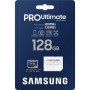 Card de Memorie MicroSDXC Secure Digital Card Samsung Pro Ultimate, 128GB