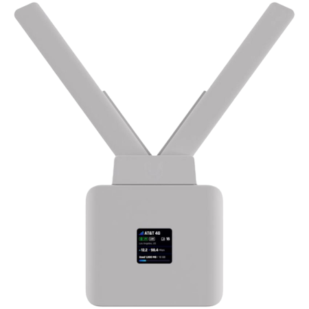 Managed mobile WiFi router that brings plug-and-play connectivity t...