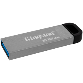 Kingston 512GB DataTraveler Kyson 200MB/s Metal USB 3.2 Gen 1, EAN:...