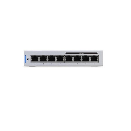 UBNT Unifi managed GB switch, set de 5 bucati, US-8-60W-5, Total No...