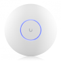 UBIQUITI U7-PRO Ceiling-mount WiFi 7 AP with 6 GHz support, 2.5 GbE uplink, and 9.3 Gbps over-the-air speed, 140 m² (1,500 ft²) 