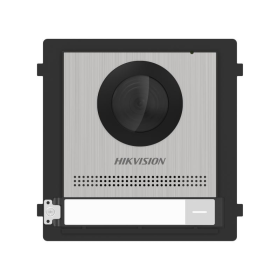 POST DE EXTERIOR MODULAR 1 BUTON APELARE DS-KD8003-IME1(B)/S305303905