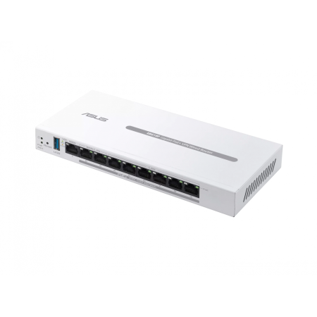 ASUS WIRED ROUTER 8 porturi POE EBG19P, Standarde wireless: Bluetooth® 3.0, Bluetooth® 3.2, IEEE 802.1p, IEEE 802.1q, IEEE 802.3