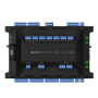 Centrala control acces Hikvision DS-K2702WX-E1(P), 10/100/1000 Mbps, Wi- Fi, interfete: 1x Network, 2x Lock Control, 2x Exit But