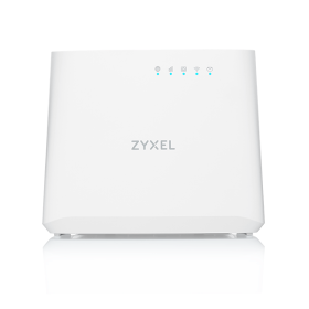 Router wireless ZyXEL LTE3202-M437, EU region, ZNet, 4G LTE cat.4 Indoor Router, 11b/g/n 2T2R (LTE B1/3/7/8/20/28A/38/40/41)