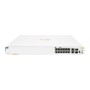 HPE Networking Instant On Switch 8p Gigabit CL4 4p SR2.5G CL6 PoE 2p 10GBT 2p SFP+ 480W 1960