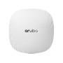 HPE Aruba Networking AP-505 (RW) Dual Radio 2x2 802.11ax Internal Antennas Unified Campus AP