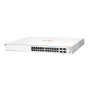 HPE Networking Instant On Switch 24p Gigabit CL4 PoE 4p SFP+ 370W 1930