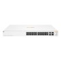 HPE Networking Instant On Switch 24p Gigabit CL4 PoE 4p SFP+ 370W 1930